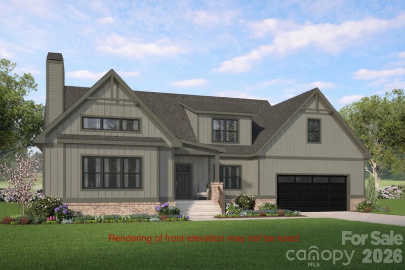 TBD Sky Drive Apt 2, Asheville, NC - 3 beds, 2.5 baths, 2,724 sqft - $841,640
