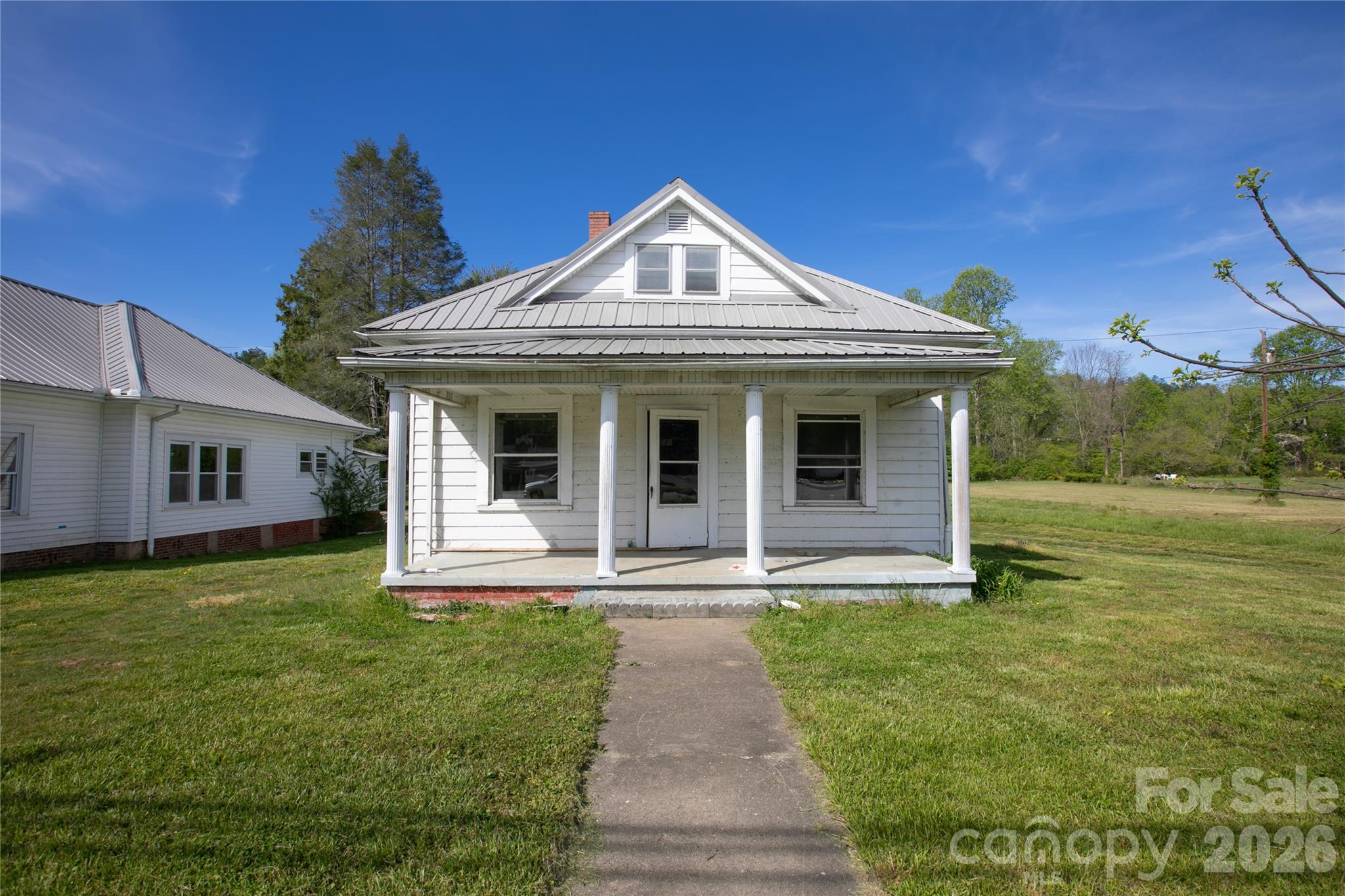 204 Main Street, Rosman, NC. property listing photo