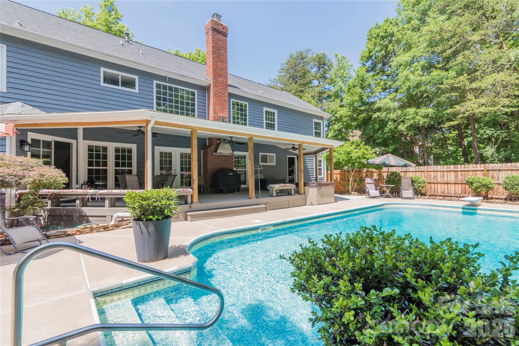 3600 Hatwynn Road, Charlotte, NC. property listing photo
