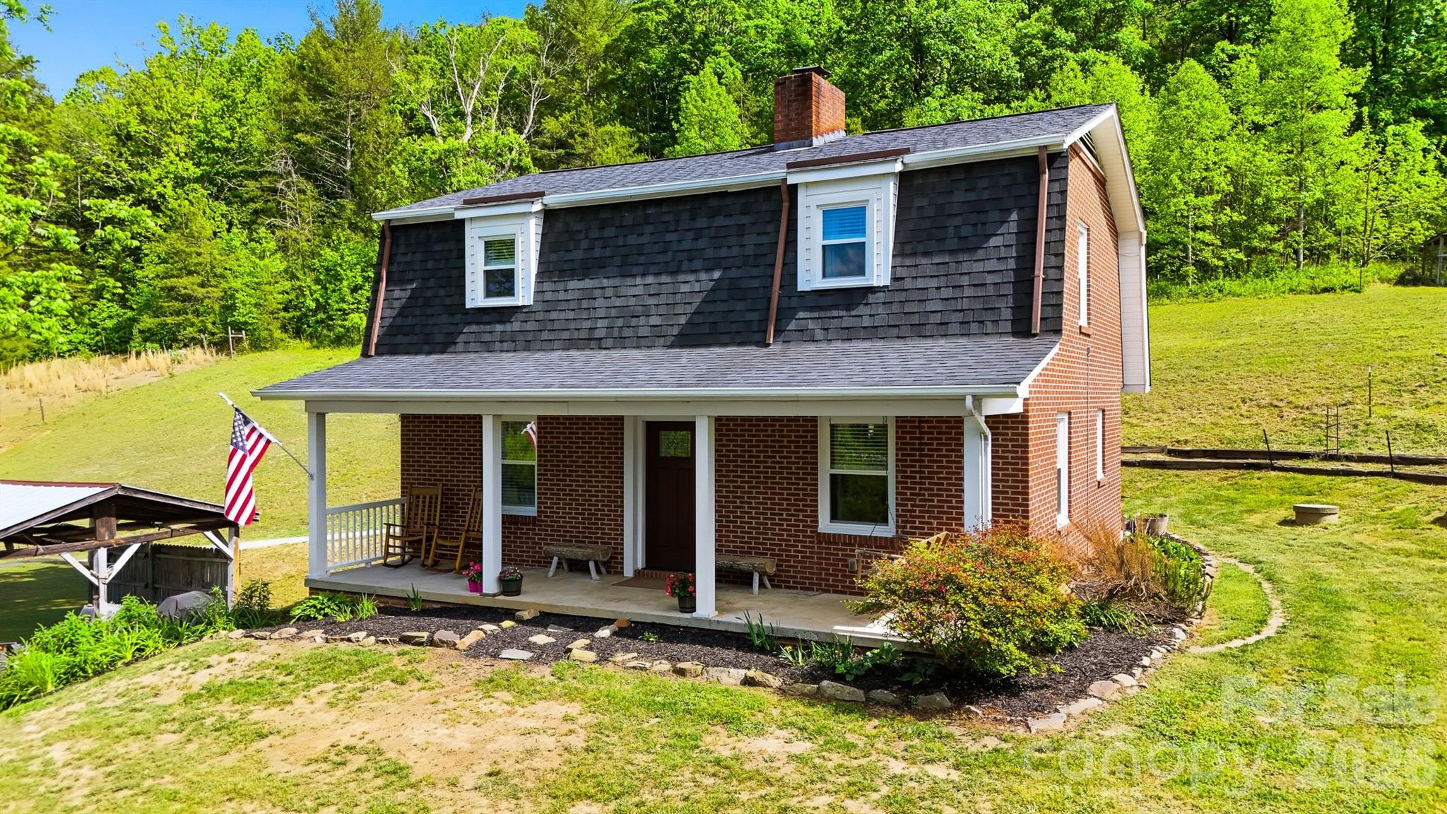 4316 Grandin Road, Lenoir, NC. property listing photo