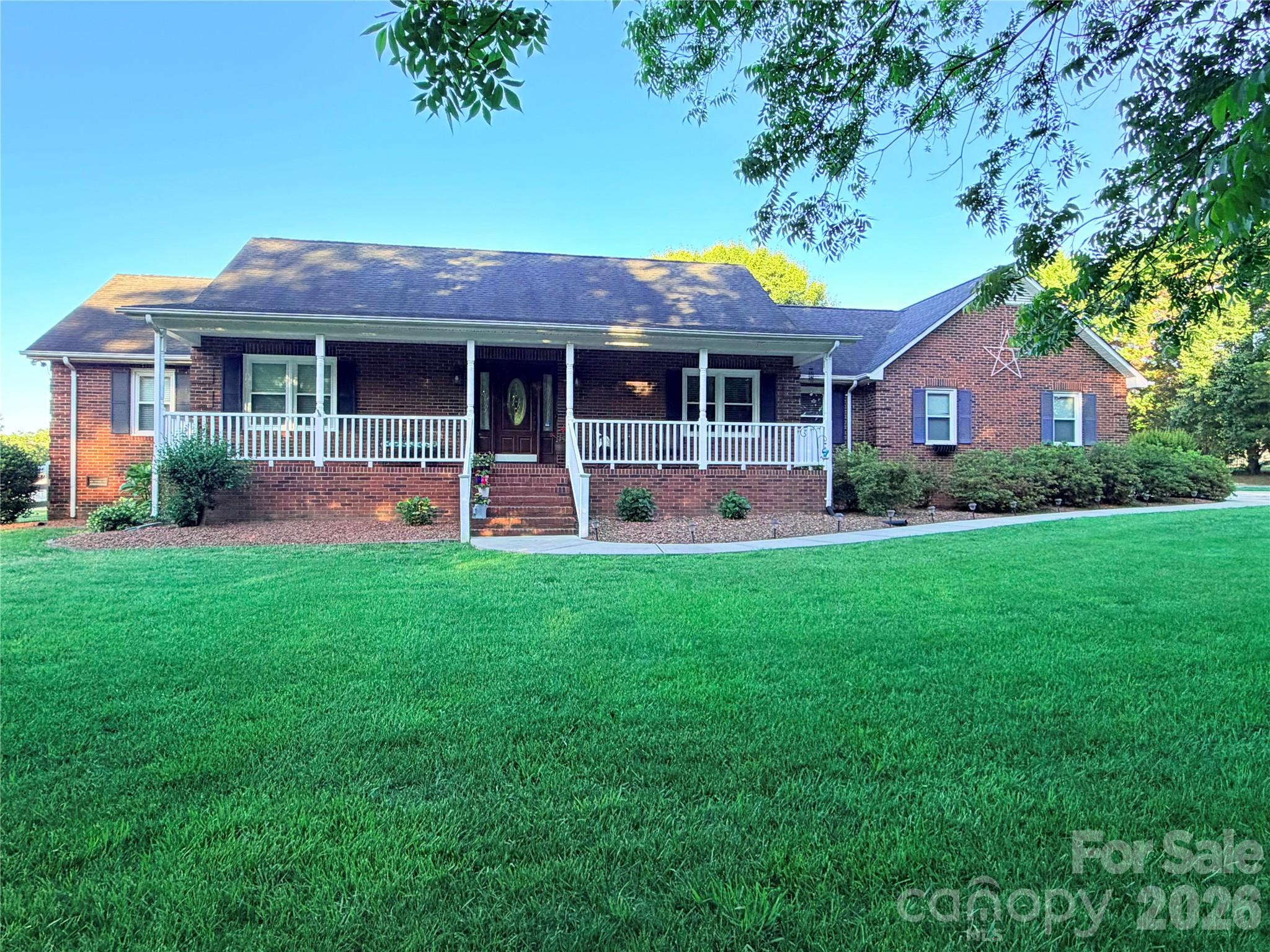 4017 Mullis Newsome Road, Monroe, NC. property listing photo