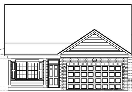416 Brick House Road, York, SC - 3 beds, 2 baths, 1,604 sqft - $333,115