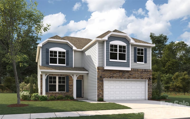 420 Brick House Road, York, SC - 4 beds, 2.5 baths, 2,317 sqft - $356,595