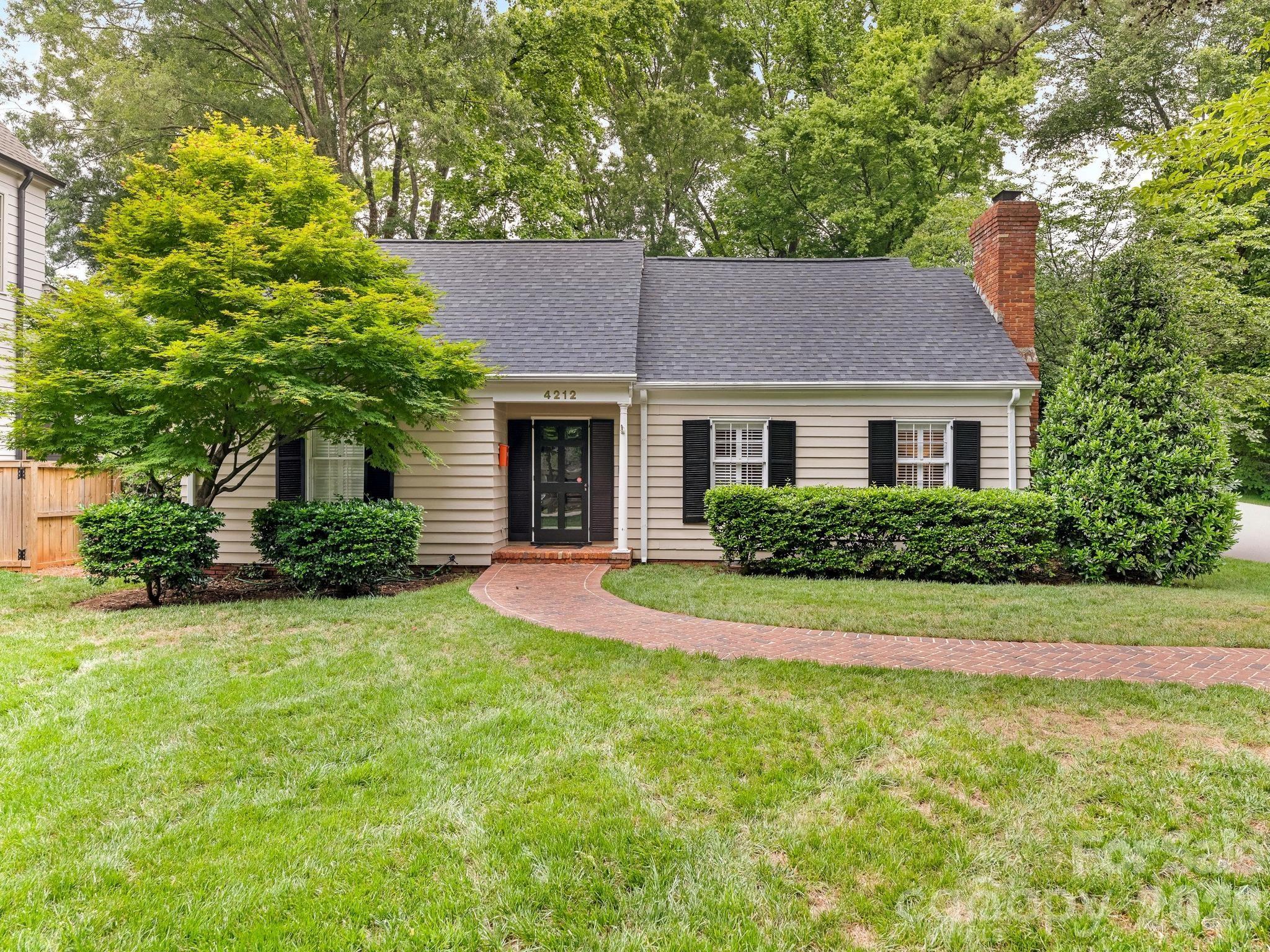 4212 Melchor, Charlotte, NC — property listing photo 1