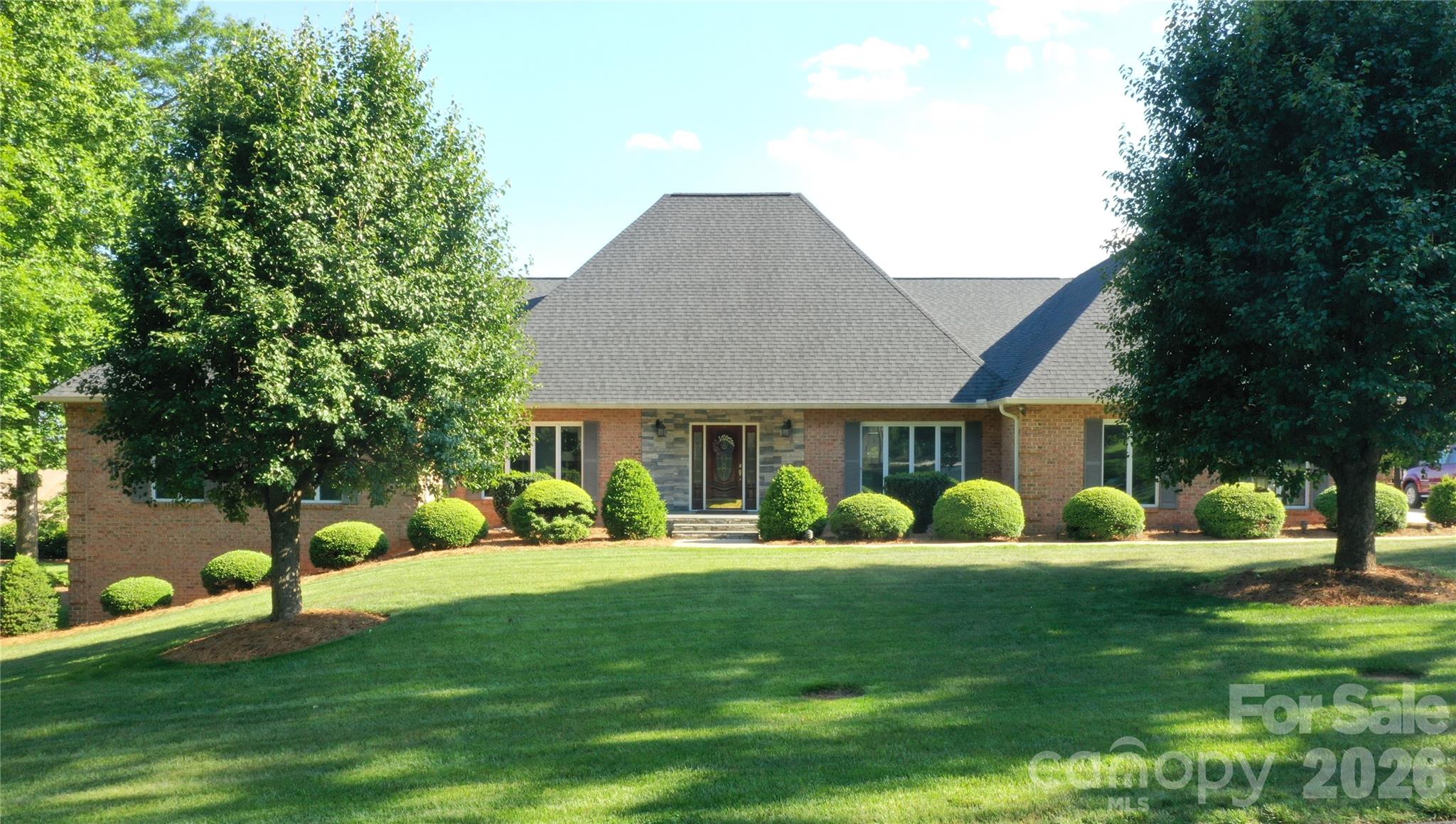3493 Duck Pond Drive NE, Conover, NC. property listing photo