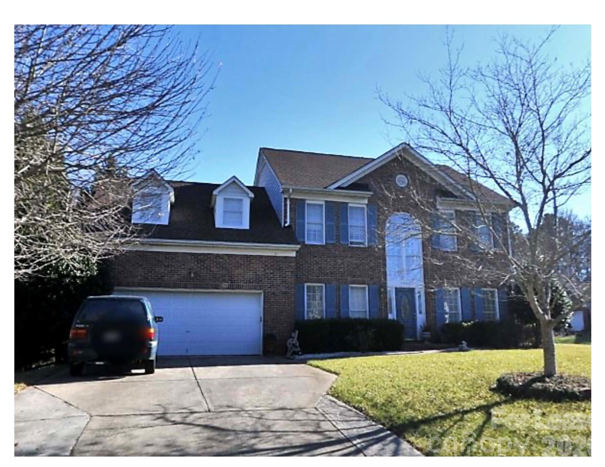 4800 Oak Bend Court, Charlotte, NC. property listing photo