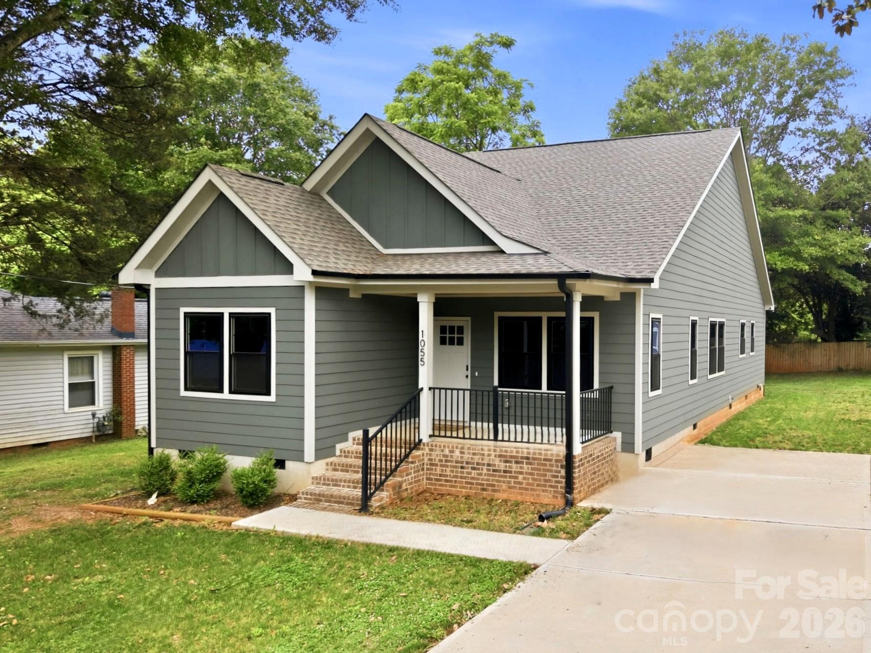 1055 Wellman, Gastonia, NC — property listing photo 1