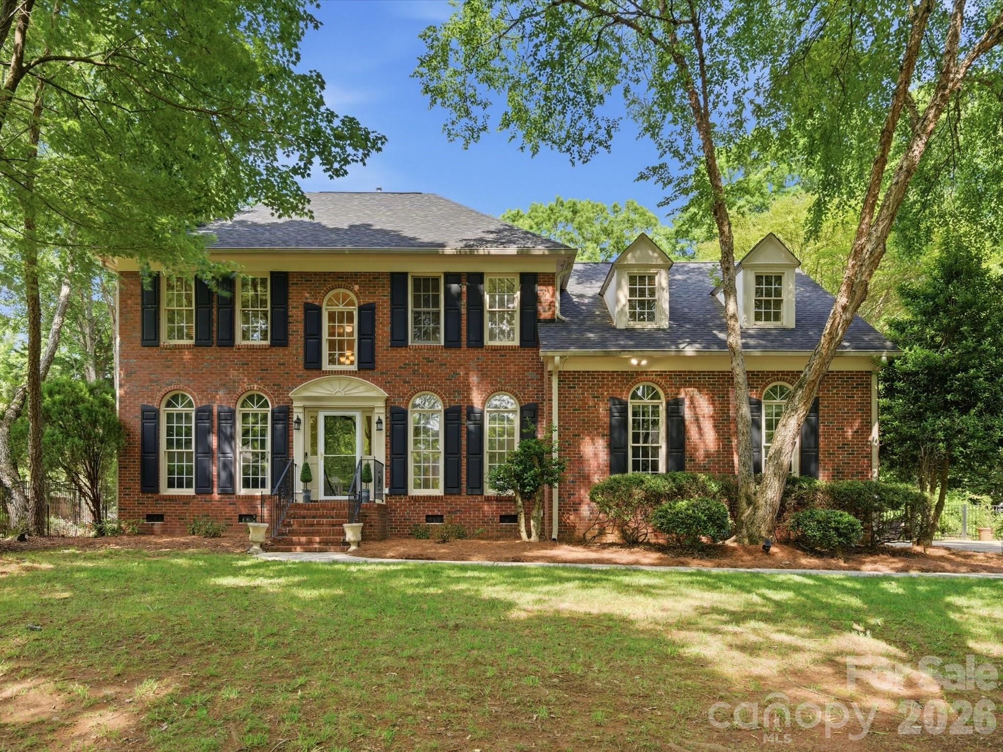 12505 Abbotsbury, Charlotte, NC — property listing photo 1