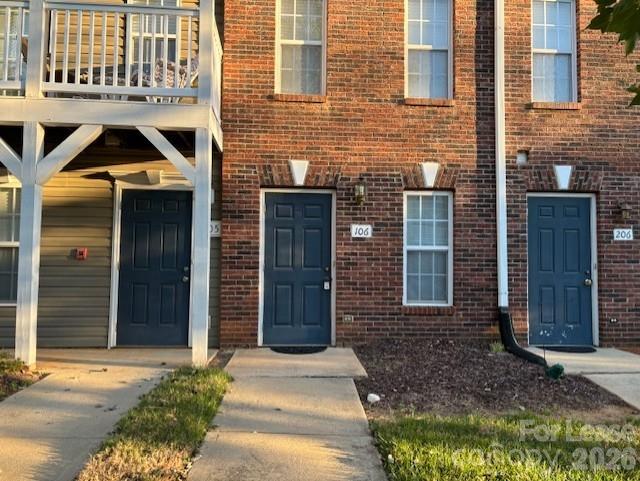 113 Steam Engine Drive Apt 106, Mooresville, NC. property listing photo