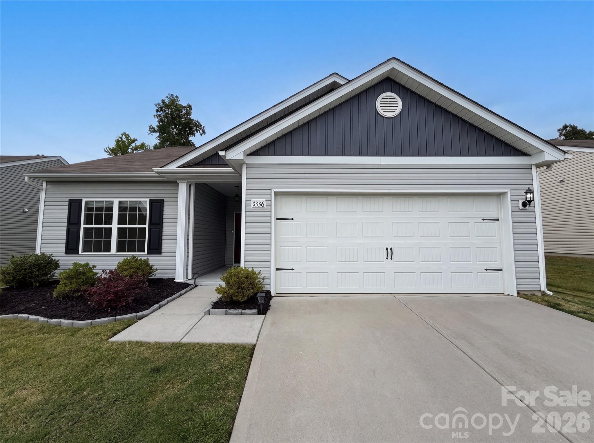 7336 Amberly Hills, Charlotte, NC — property listing photo 1