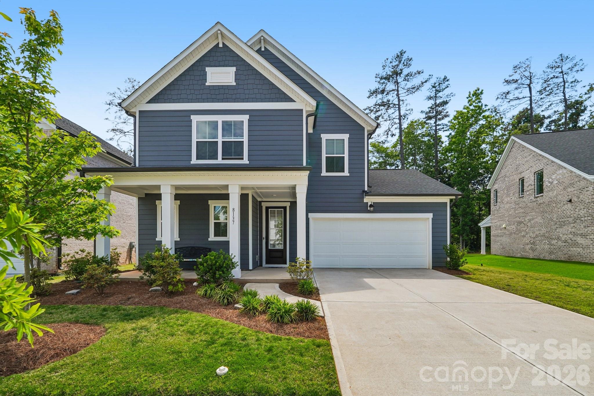 8137 Franklin Trail, Charlotte, NC — property listing photo 1
