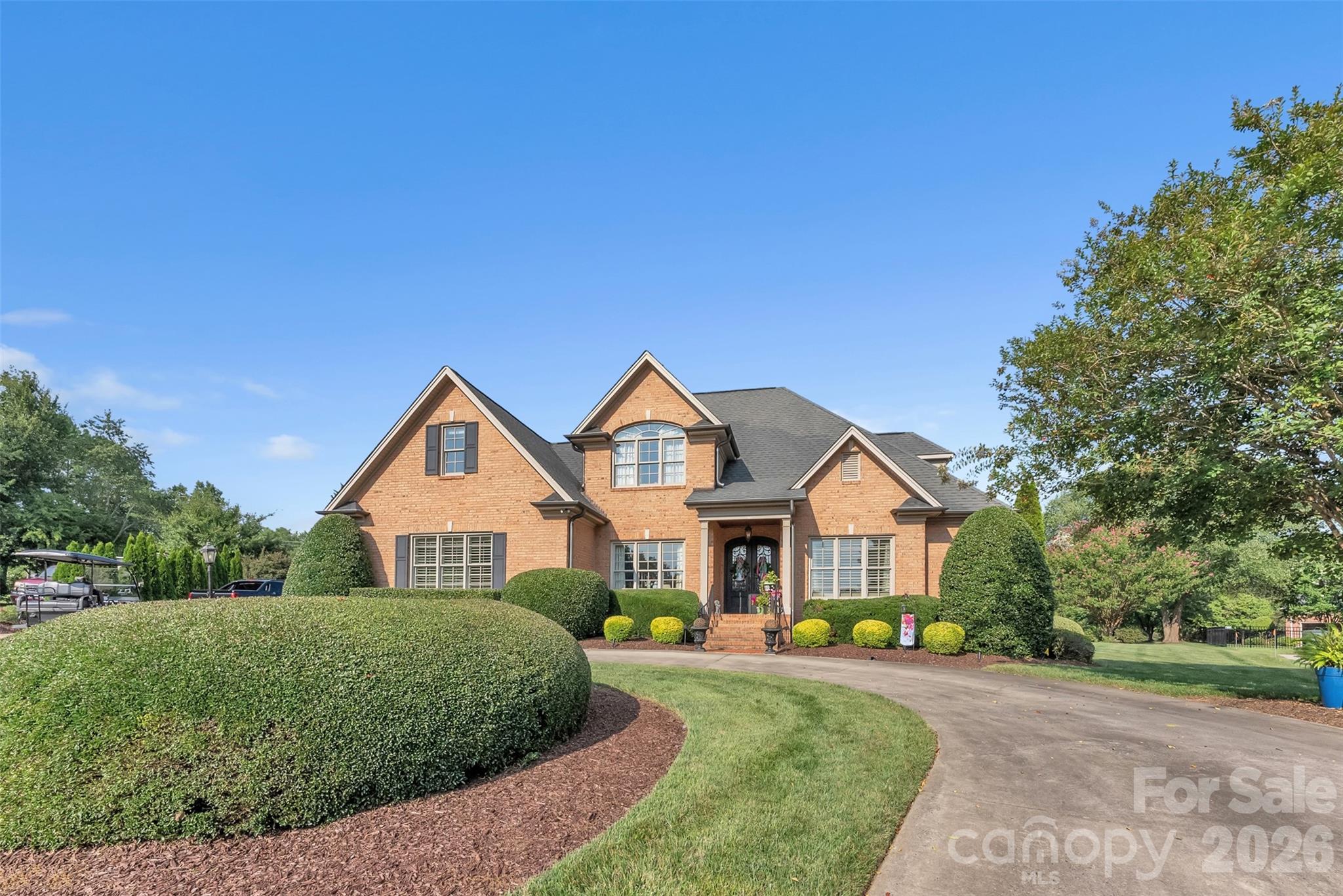 3759 Sand Wedge Drive, Gastonia, NC. property listing photo