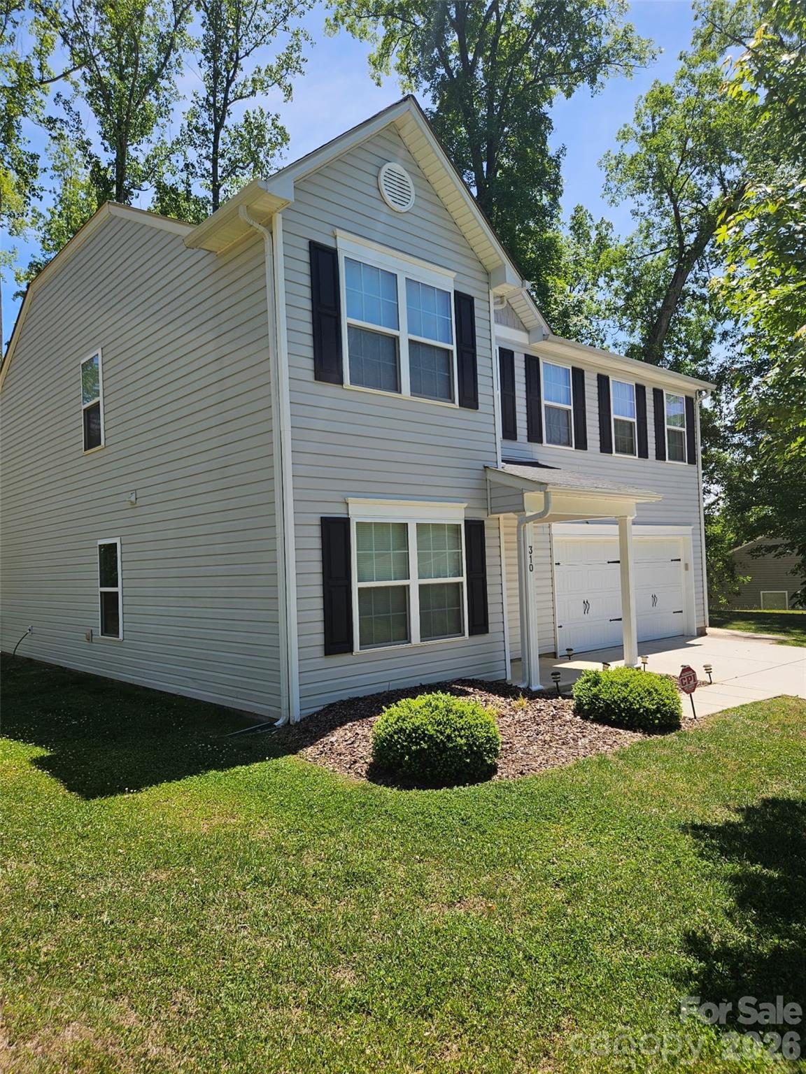 310 Askin Lane, Salisbury, NC. property listing photo