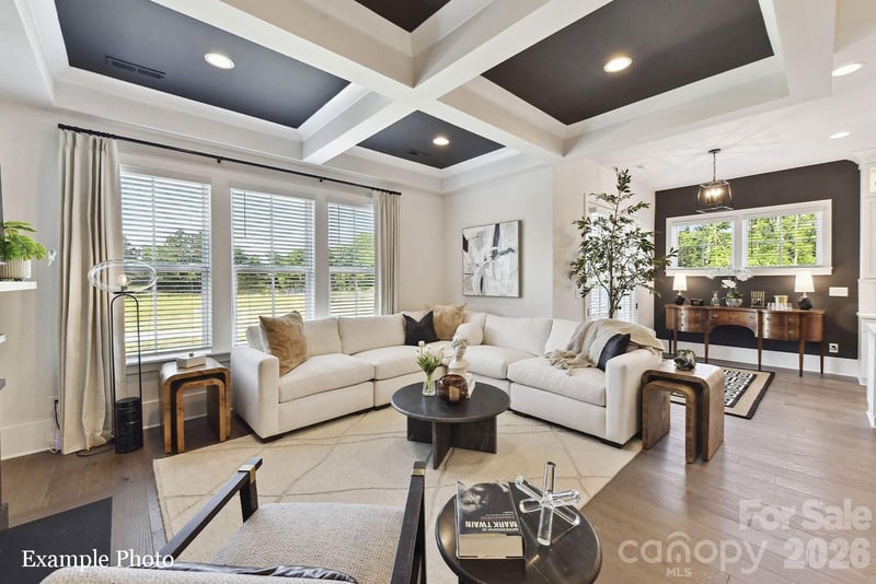 3122 Endhaven Terraces Lane Apt 4, Charlotte, NC - 4 beds, 4.5 baths, 3,018 sqft - $881,900