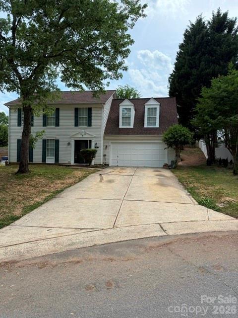 1141 Cureton Place, Charlotte, NC. property listing photo
