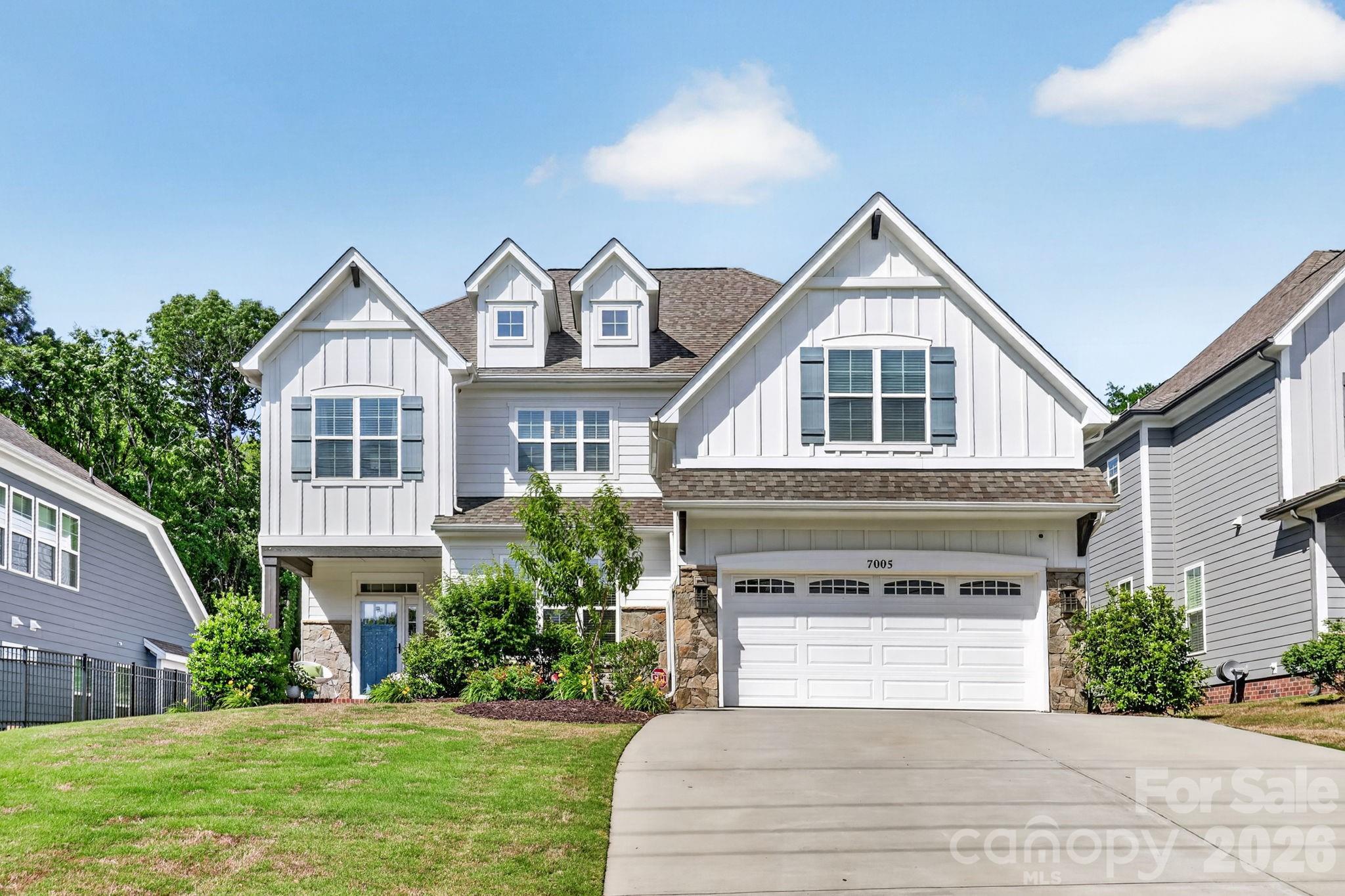 7005 Providence Lane W, Charlotte, NC. property listing photo