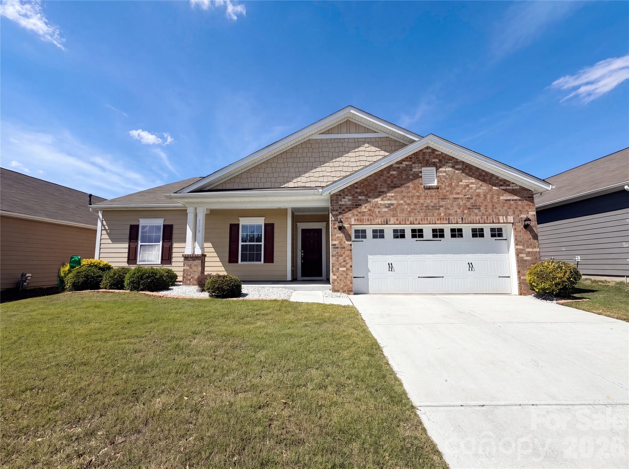 7110 Strawberry Fields, Charlotte, NC — property listing photo 1