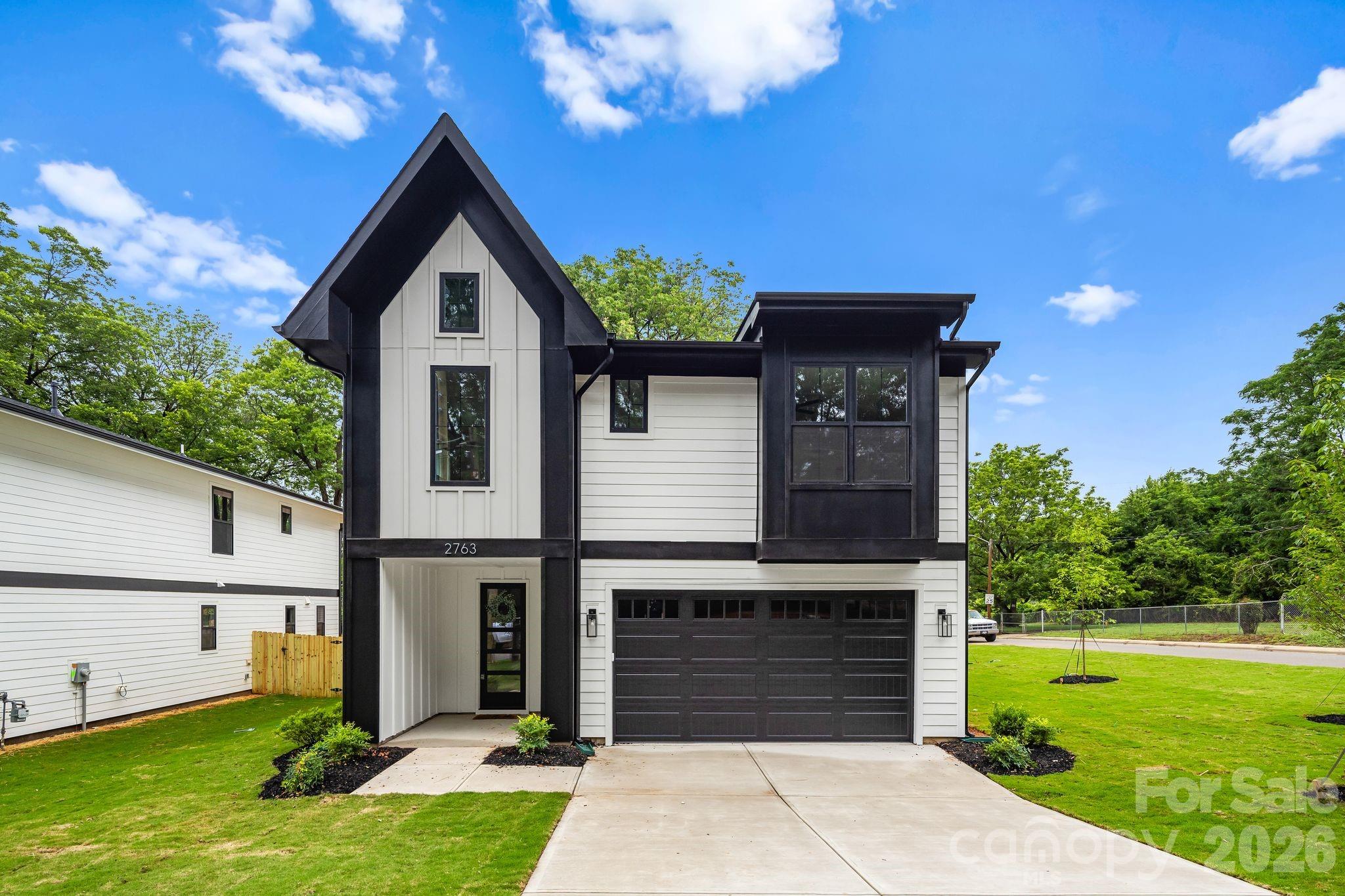 2763 Parkway Avenue, Charlotte, NC. property listing photo