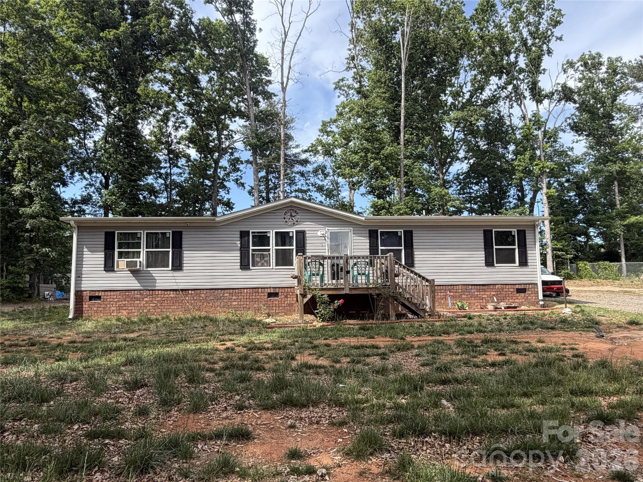 915 Jay Burke Road, Taylorsville, NC. property listing photo