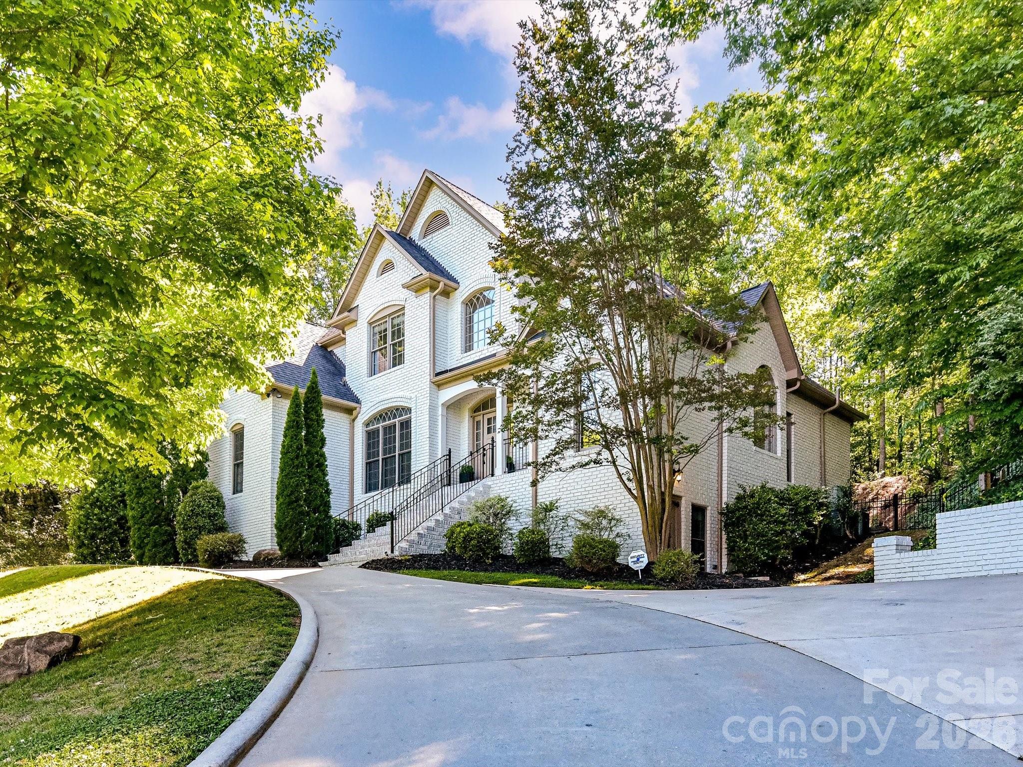 4510 Granite Hill, Davidson, NC — property listing photo 1
