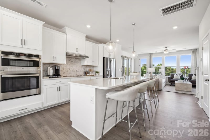1824 Alexander Village Main, Charlotte, NC - 4 beds, 4 baths, 1,964 sqft - $464,000