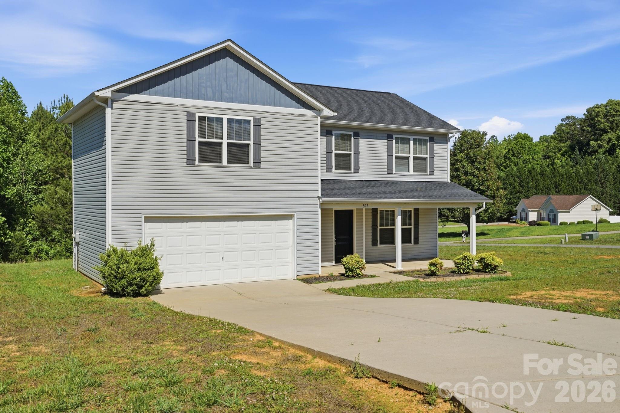 502 Coffeetree Lane, Stanley, NC — property listing photo