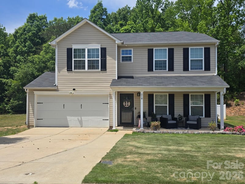 218 Valerie Drive, Lincolnton, NC - 4 beds, 2.5 baths, 1,983 sqft - $339,900