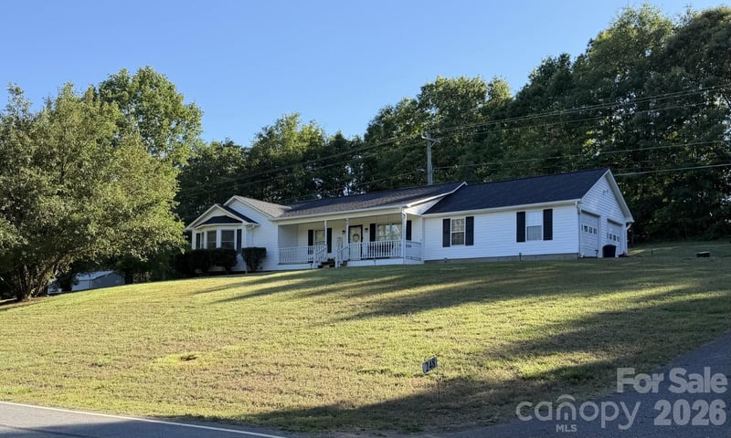 248 Jack Mckinney Road, Forest City, NC - 3 beds, 2 baths, 1,374 sqft - $249,995