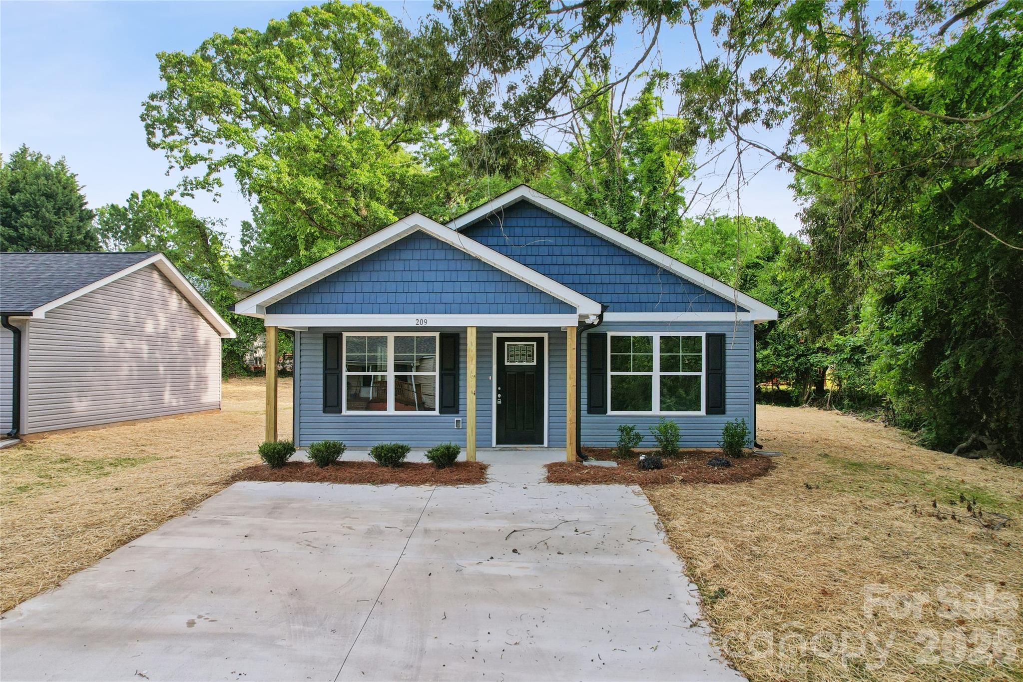 209 17th, Kannapolis, NC — property listing photo 1