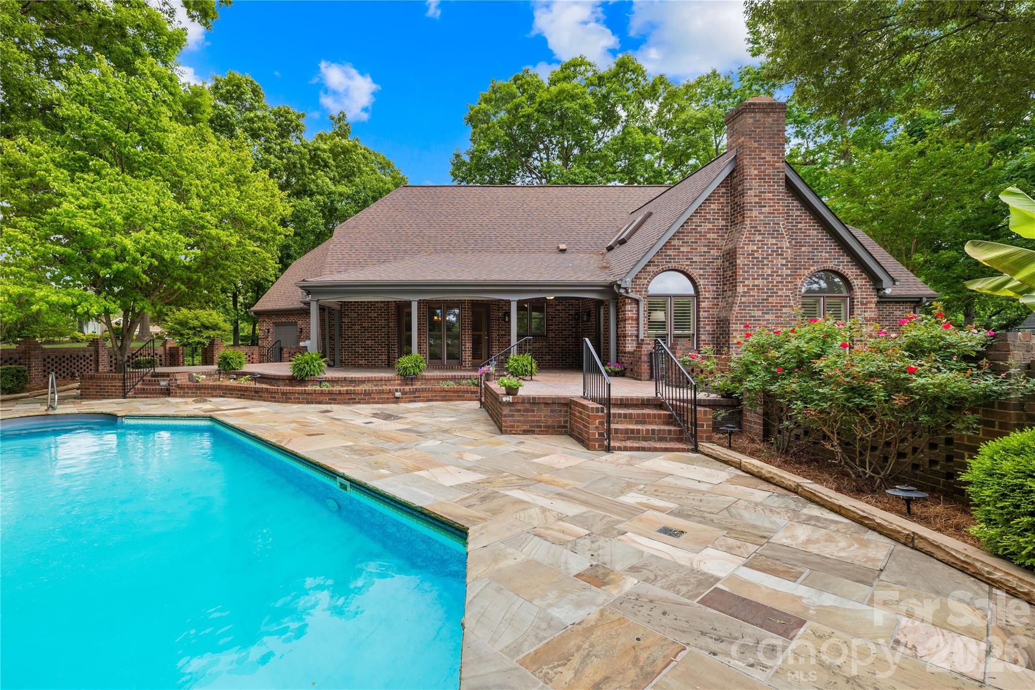 3765 Glenn Oaks Drive, Maiden, NC. property listing photo