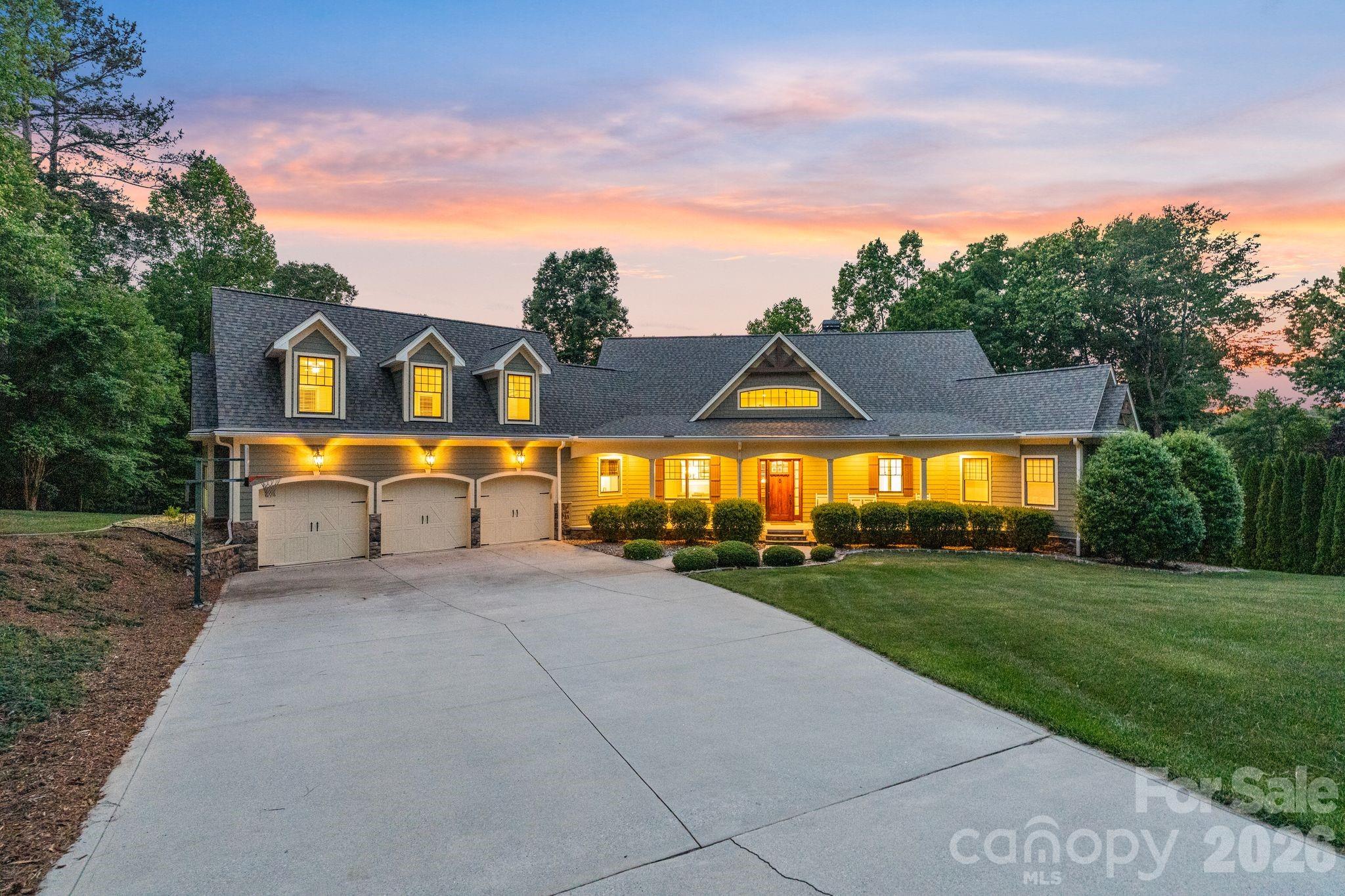 2243 Whiterock Court, Sherrills Ford, NC. property listing photo
