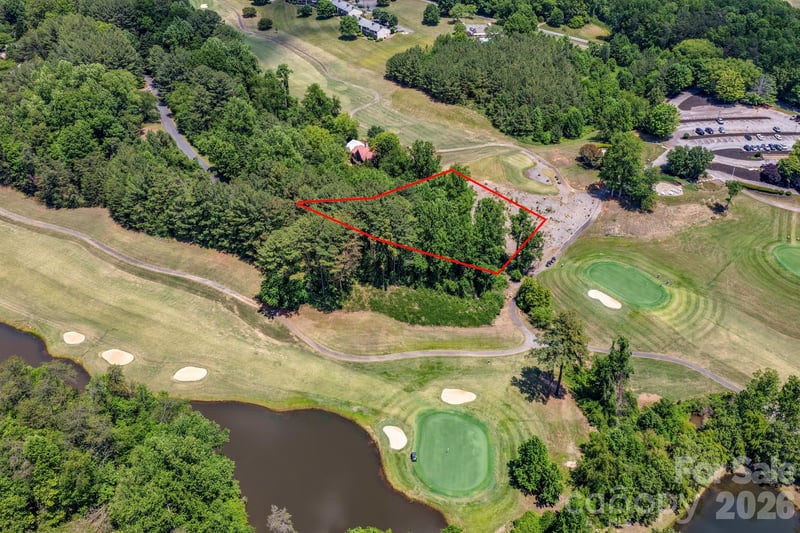 Lot 12 Sheepnose Drive, Lake Lure, NC -  - $24,500
