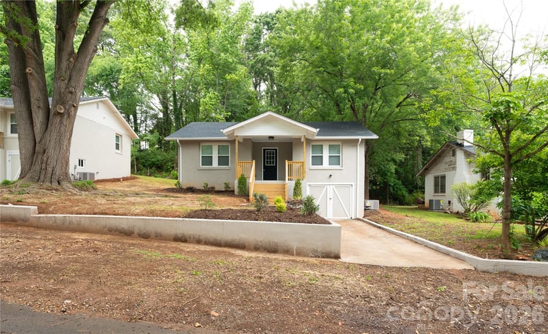 211 Eben Street, Albemarle, NC - 3 beds, 1 bath, 1,018 sqft - $210,000