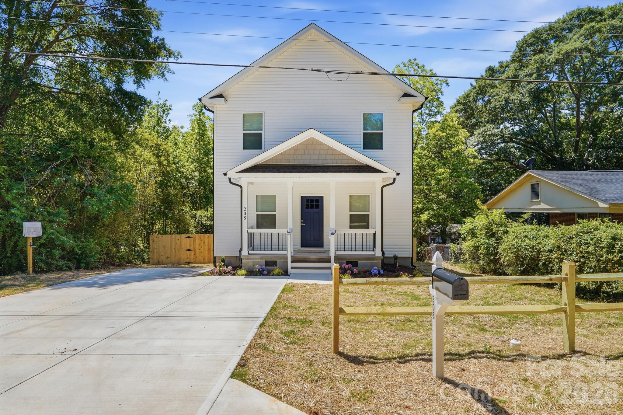 208 Wylie Park Road, Lancaster, SC. property listing photo