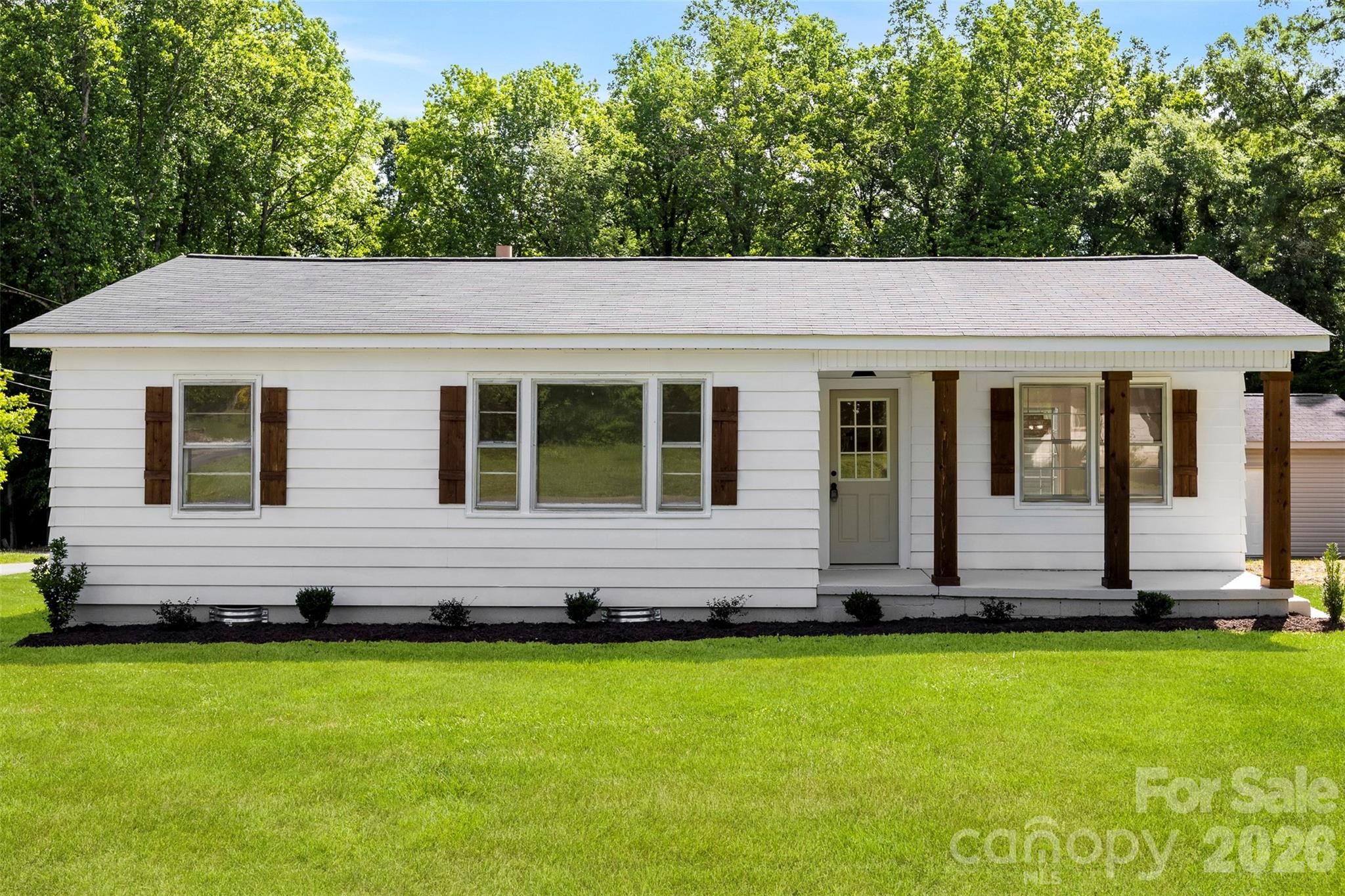 301 Gittens Street, Lowell, NC. property listing photo