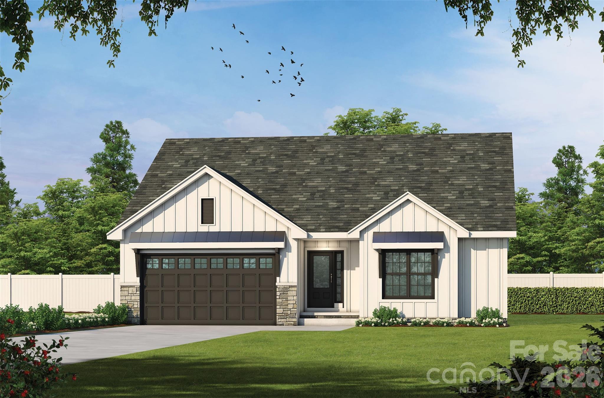 222 Edgewood Drive, Statesville, NC. property listing photo