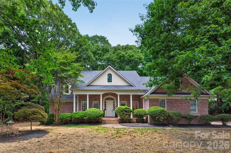 6424 Antioch, Matthews, NC - 4 beds, 4 baths, 3,530 sqft - $929,900