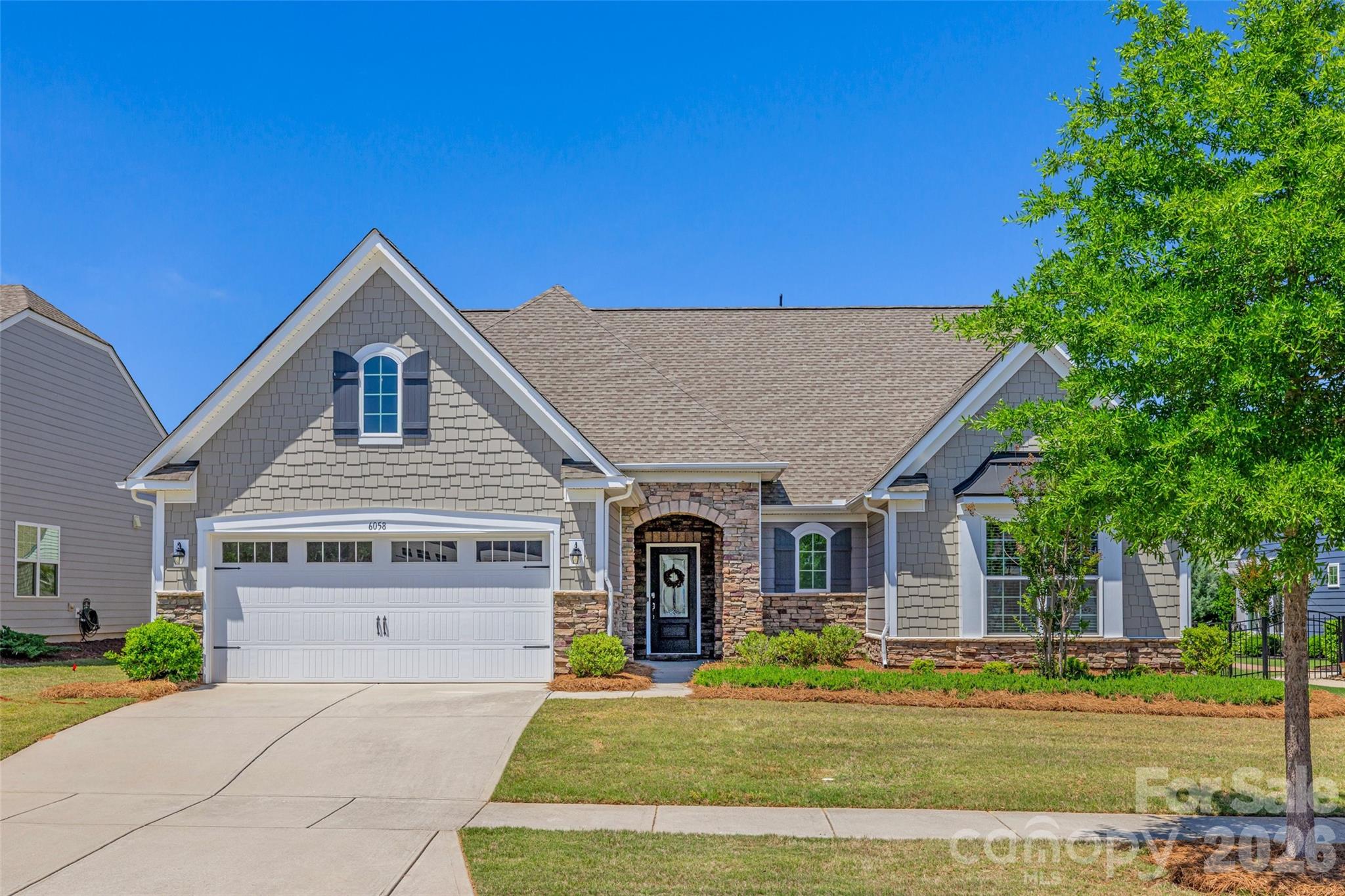 6058 Kings Canyon Way, Lancaster, SC — property listing photo