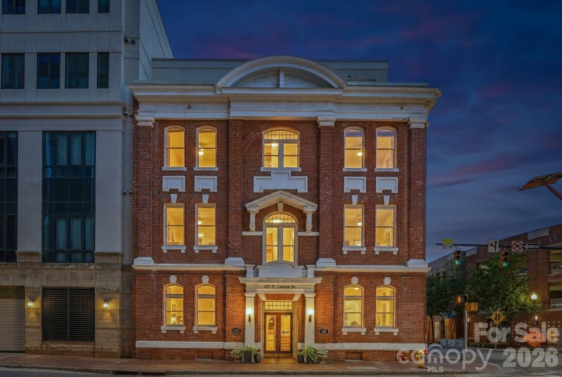 229 N Church Street Apt 403, Charlotte, NC - 3 beds, 2.5 baths, 2,583 sqft - $1,495,000
