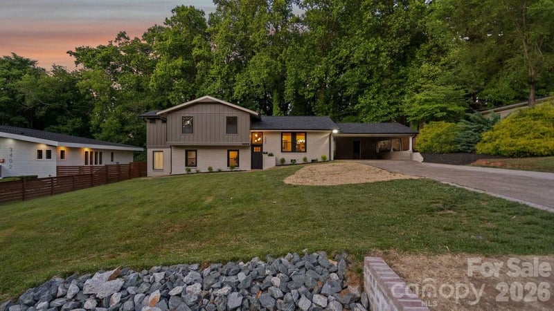 3400 Campbell, Charlotte, NC - 3 beds, 3 baths, 2,298 sqft - $650,000