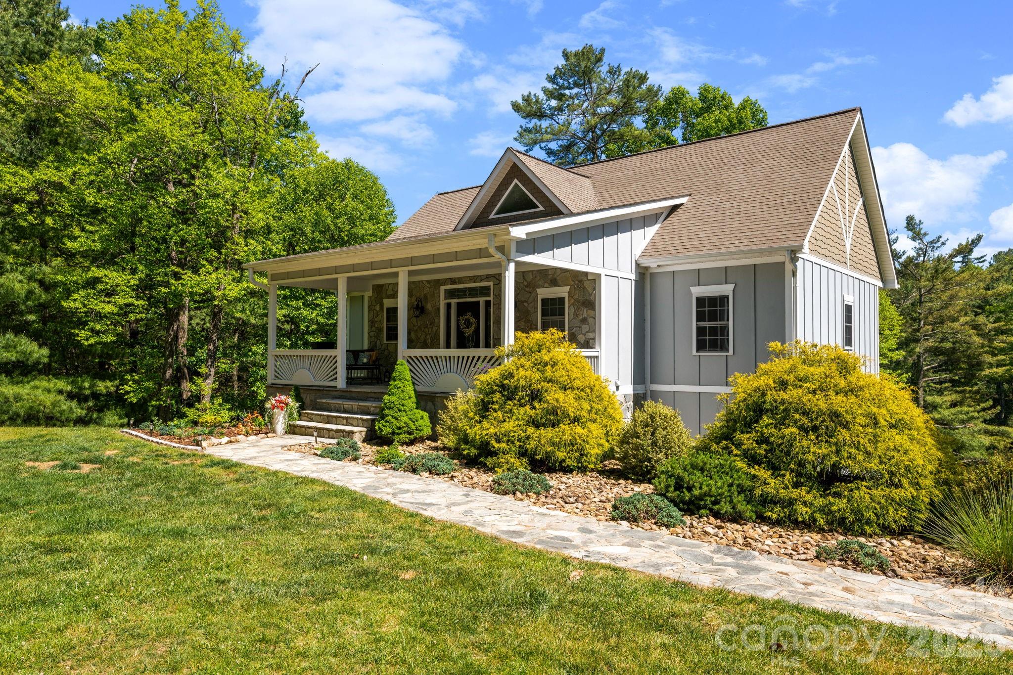 38 Beaus Valley Drive, Roaring Gap, NC. property listing photo