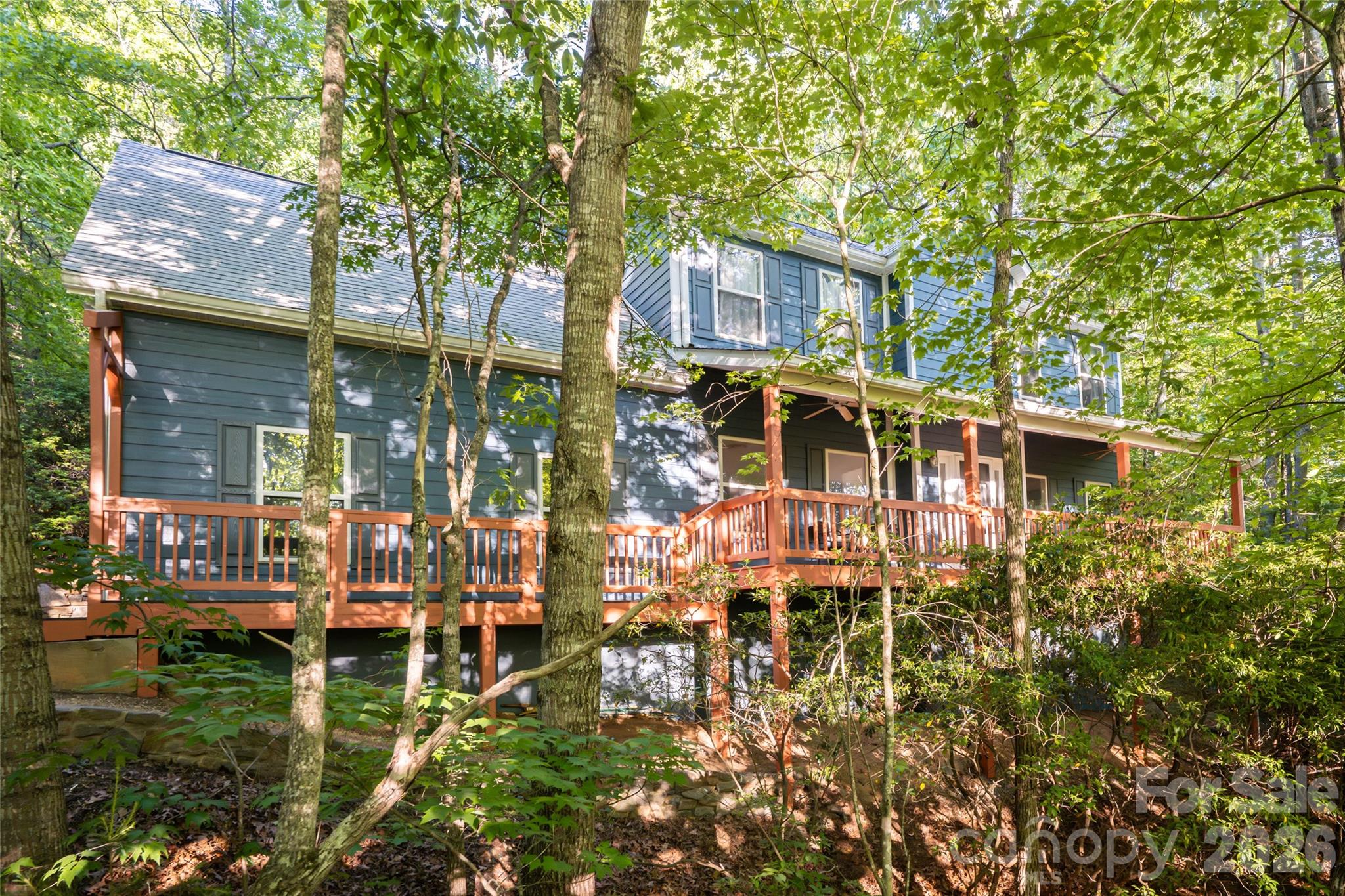 7 Timber Park Drive, Black Mountain, NC — property listing photo