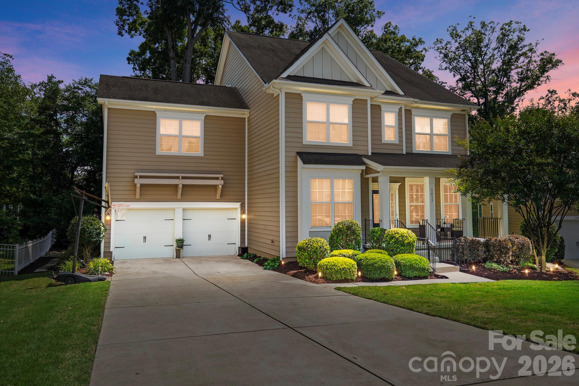 1413 Screech Owl, Waxhaw, NC — property listing photo 1