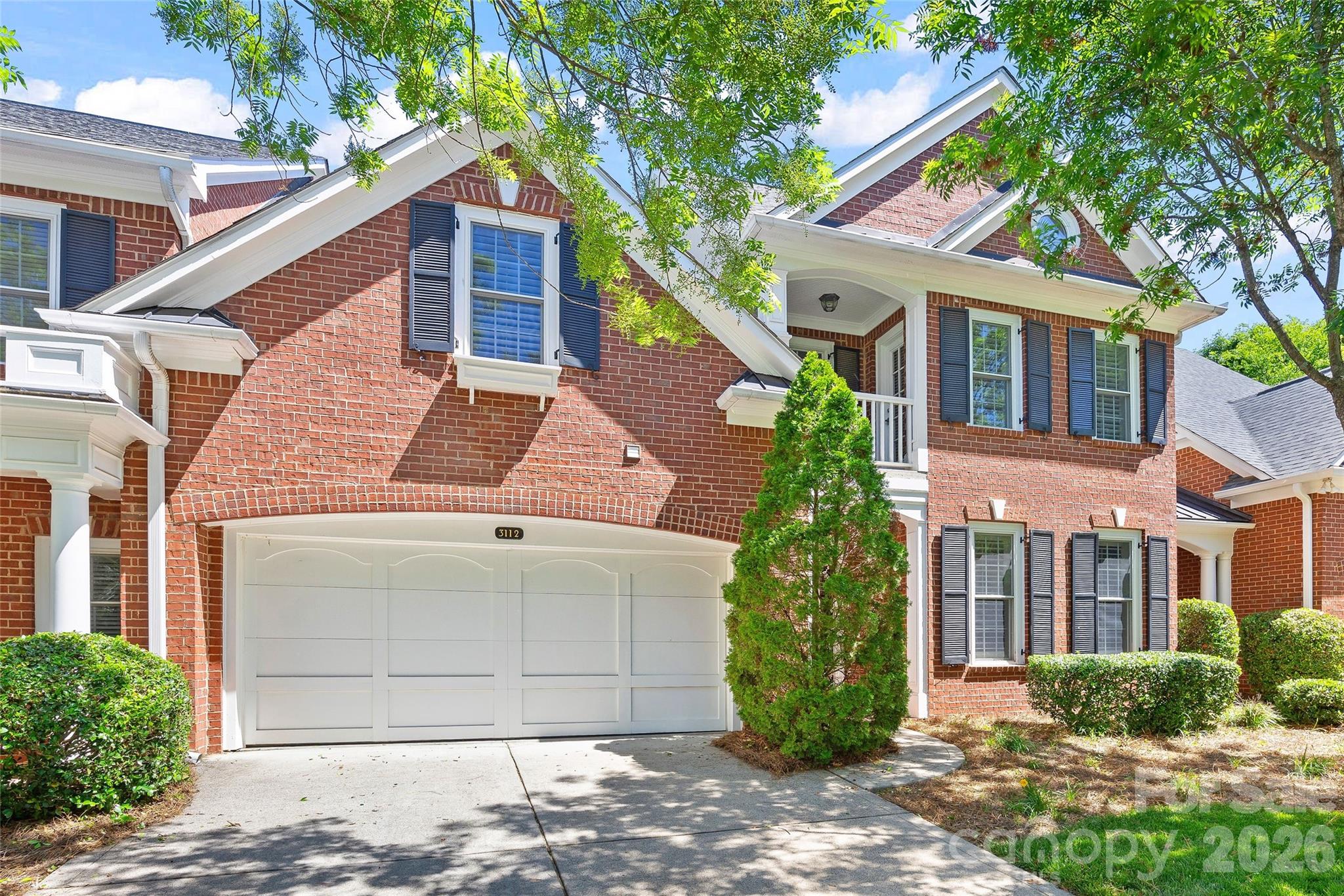 3112 Ethereal Lane, Charlotte, NC. property listing photo