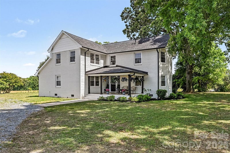 6505 Old Pageland Marshville Road, Marshville, NC - 3 beds, 2.5 baths, 2,617 sqft - $525,000