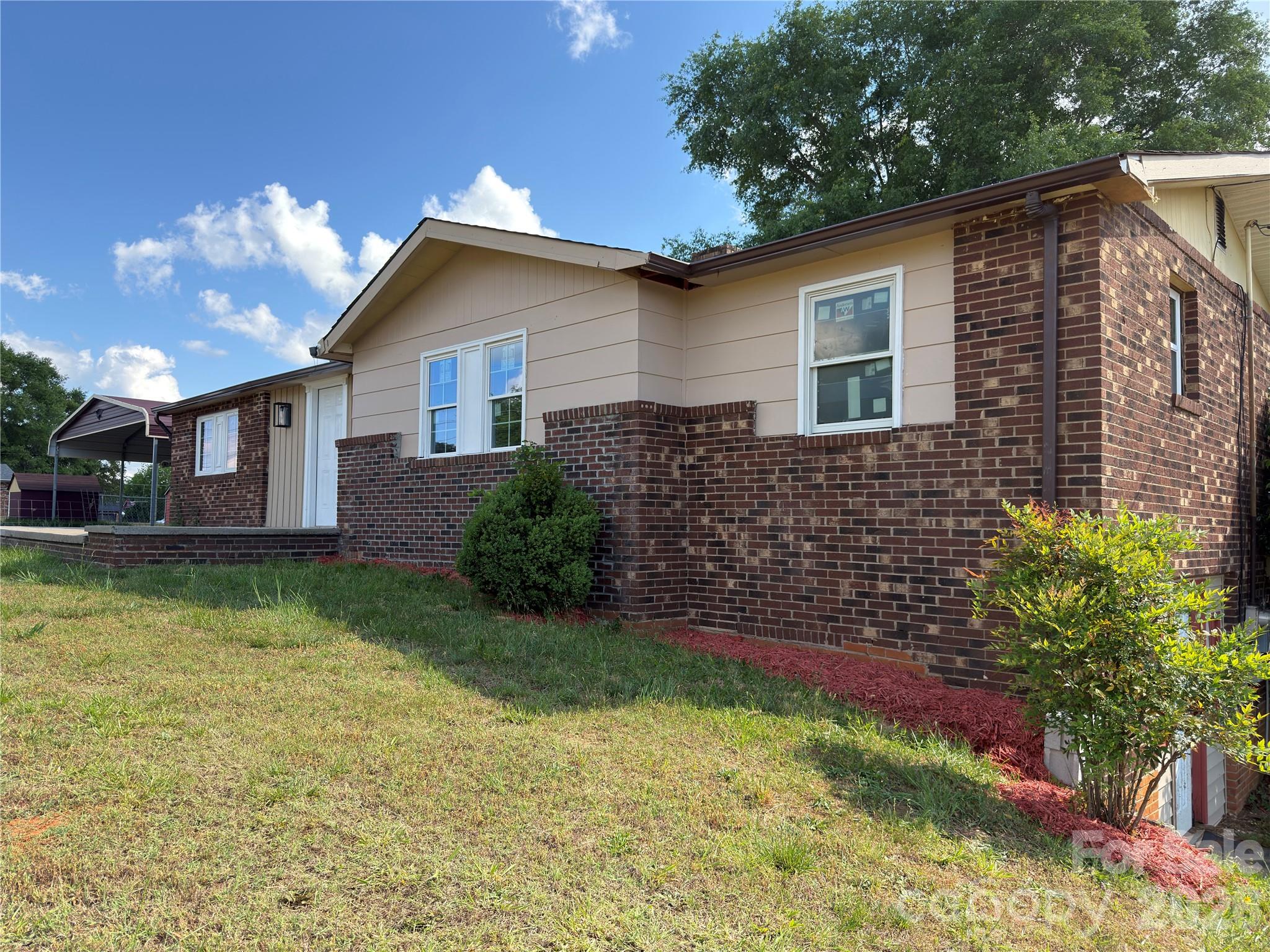 607 Carlos Street, Shelby, NC. property listing photo