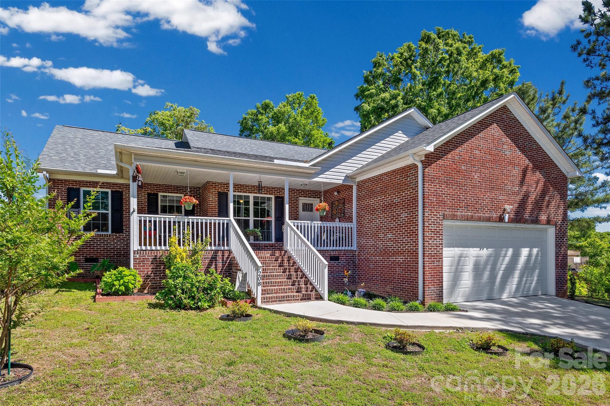 208 Victoria Circle, York, SC. property listing photo