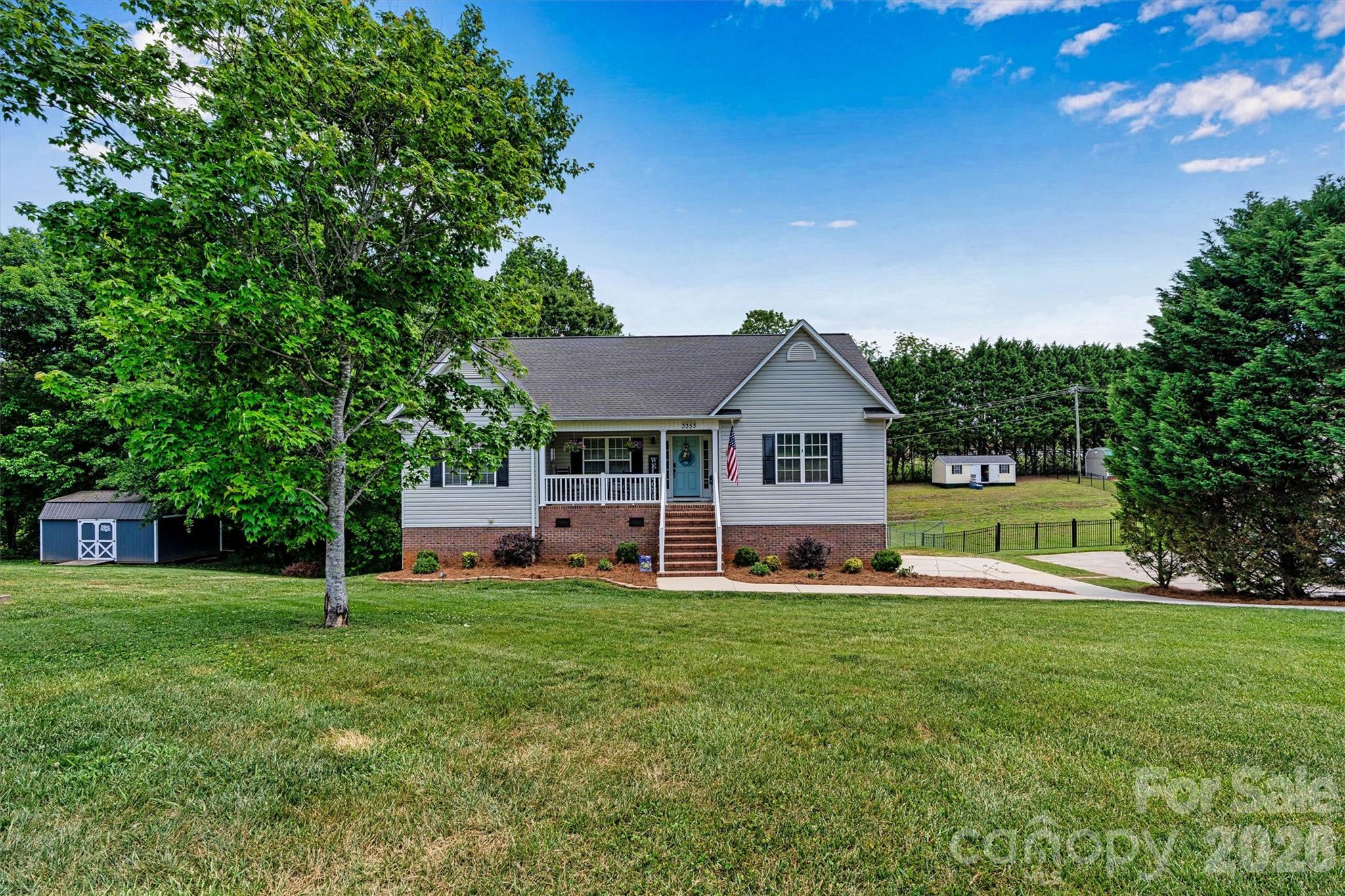 3353 48th Avenue Lane NE, Hickory, NC — property listing photo