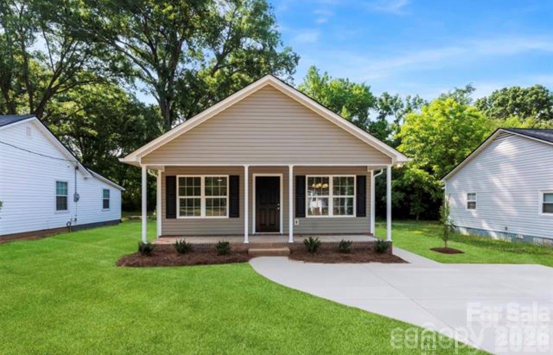 529 Crosby Street, Rock Hill, SC. property listing photo