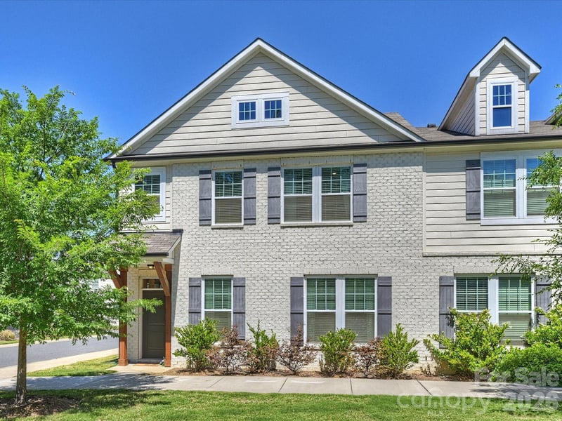 111 Cranford Drive, Pineville, NC - 3 beds, 2.5 baths, 2,290 sqft - $485,000